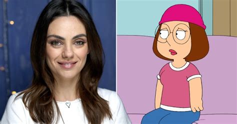 who plays meg in family guy